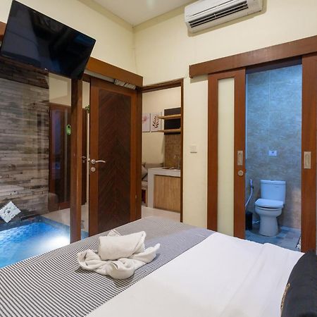 Paisa Seminyak Living Villa Exterior photo