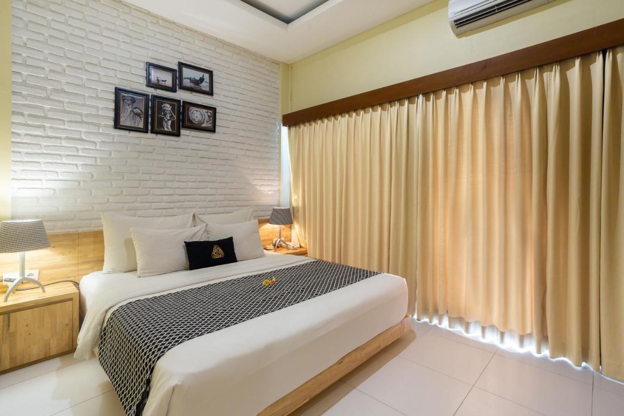 Paisa Seminyak Living Villa Exterior photo