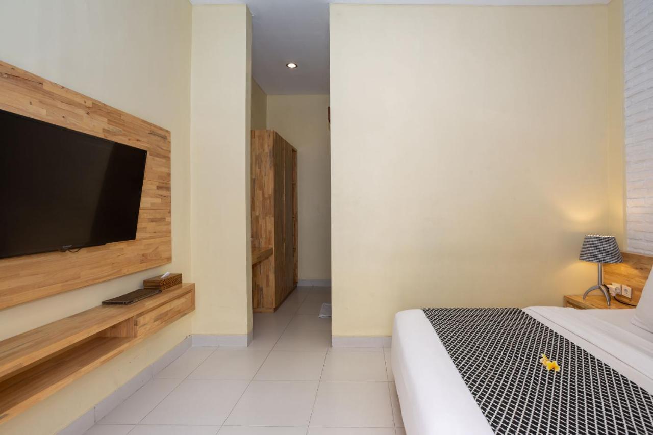 Paisa Seminyak Living Villa Exterior photo