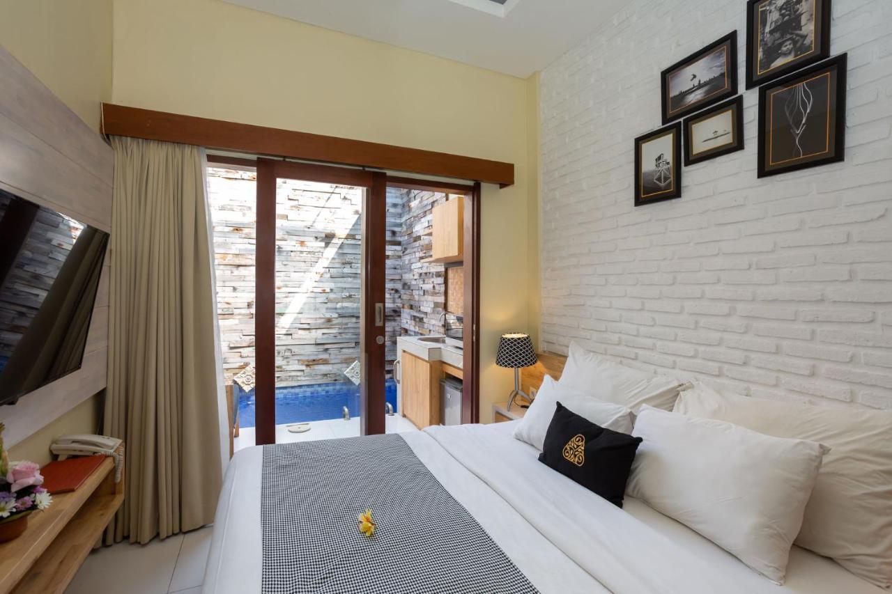 Paisa Seminyak Living Villa Exterior photo