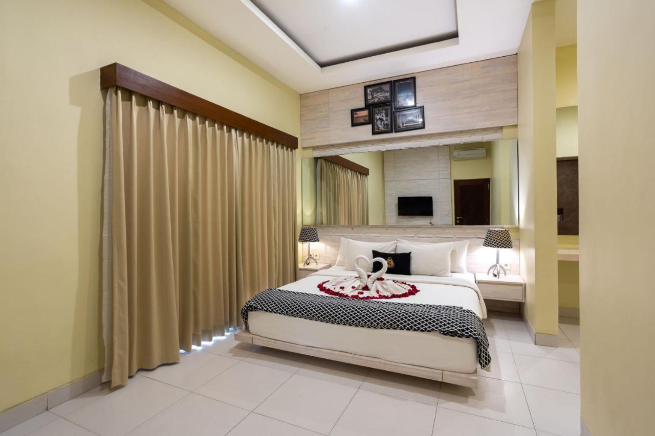 Paisa Seminyak Living Villa Exterior photo