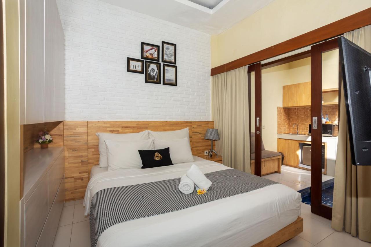 Paisa Seminyak Living Villa Exterior photo
