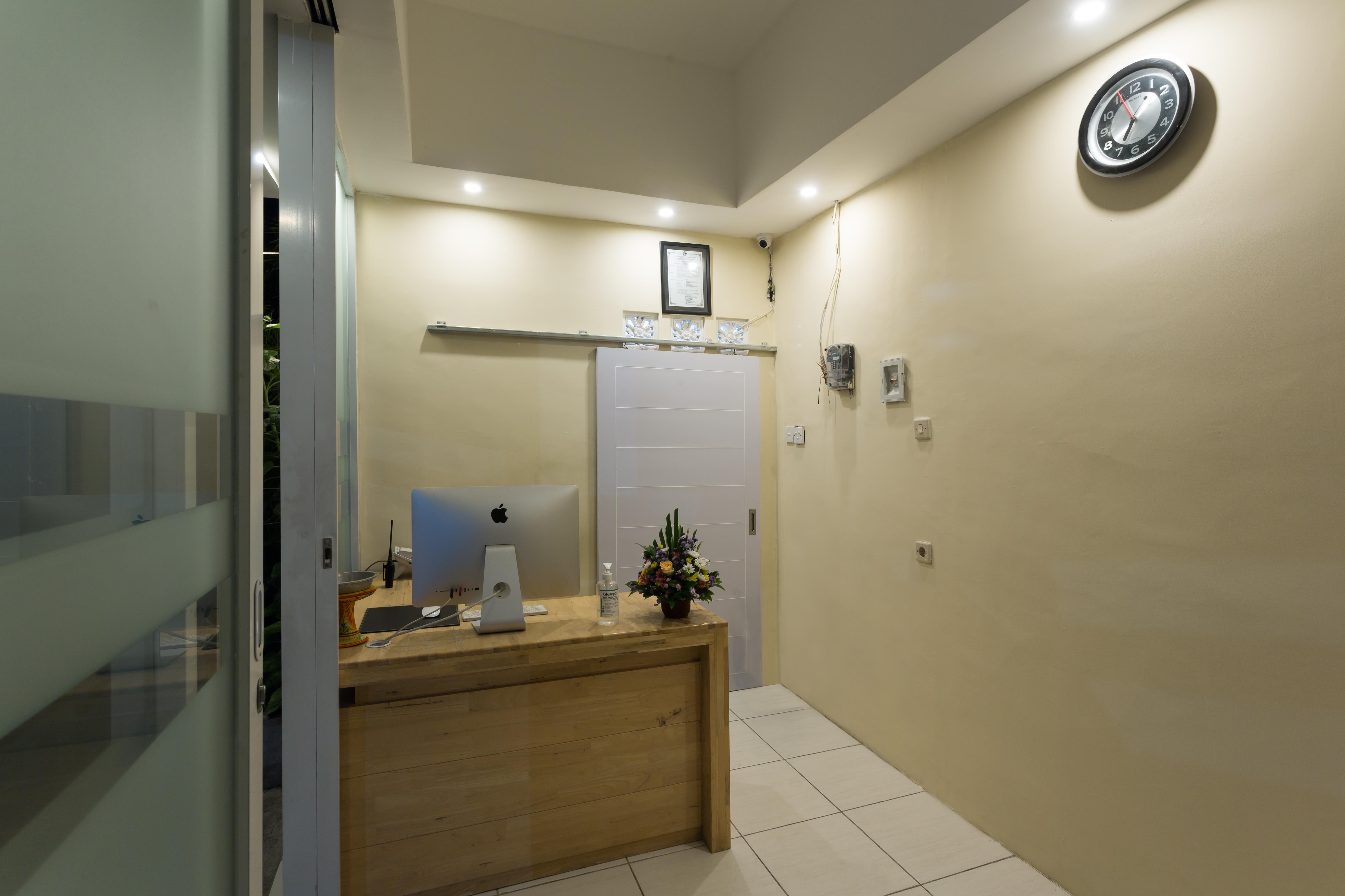 Paisa Seminyak Living Villa Exterior photo