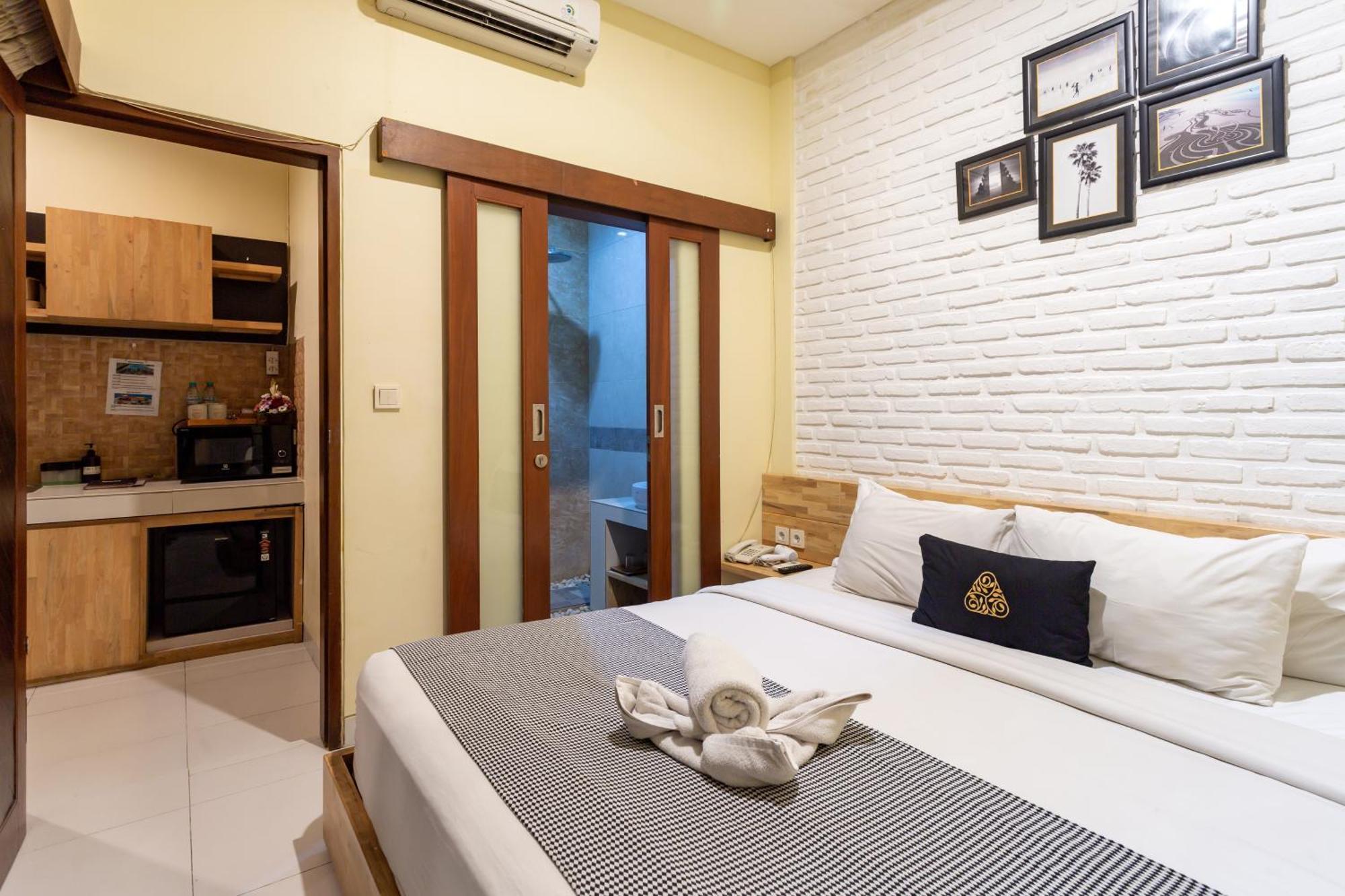 Paisa Seminyak Living Villa Exterior photo