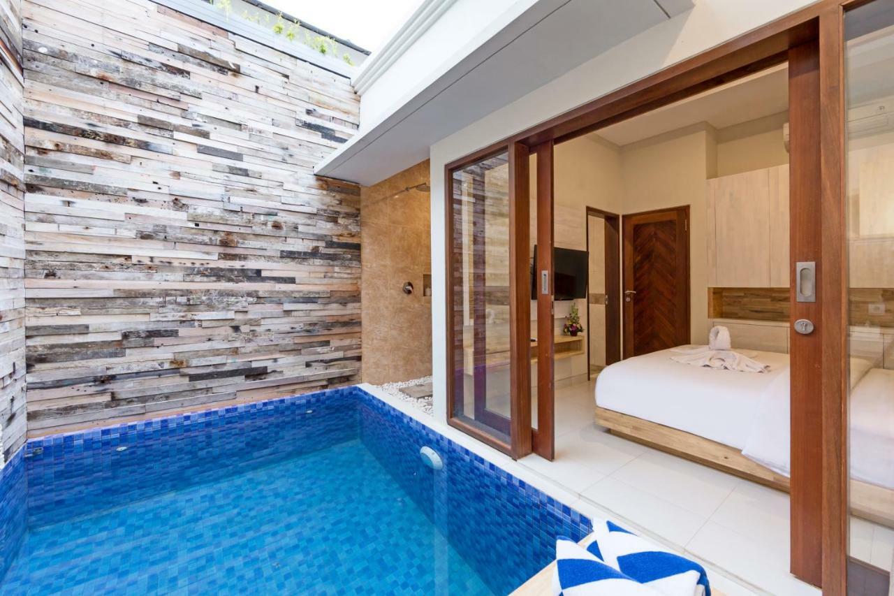 Paisa Seminyak Living Villa Exterior photo