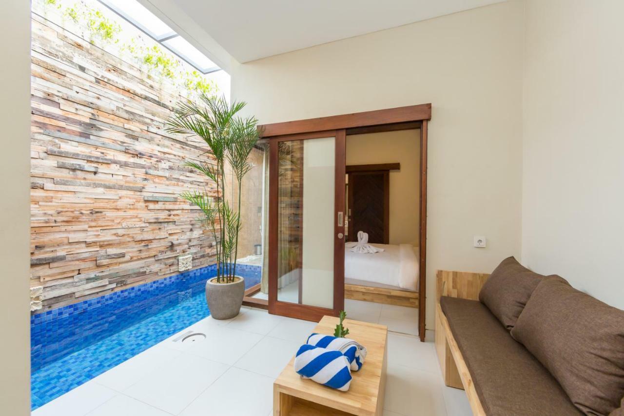 Paisa Seminyak Living Villa Exterior photo