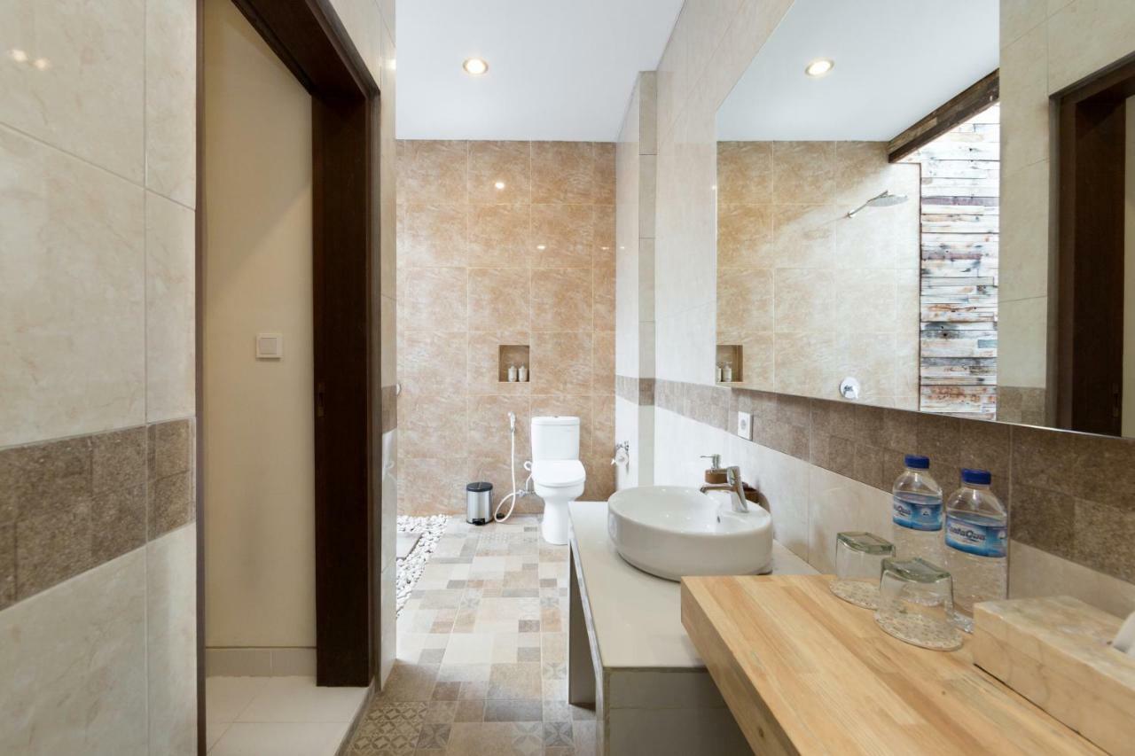 Paisa Seminyak Living Villa Exterior photo