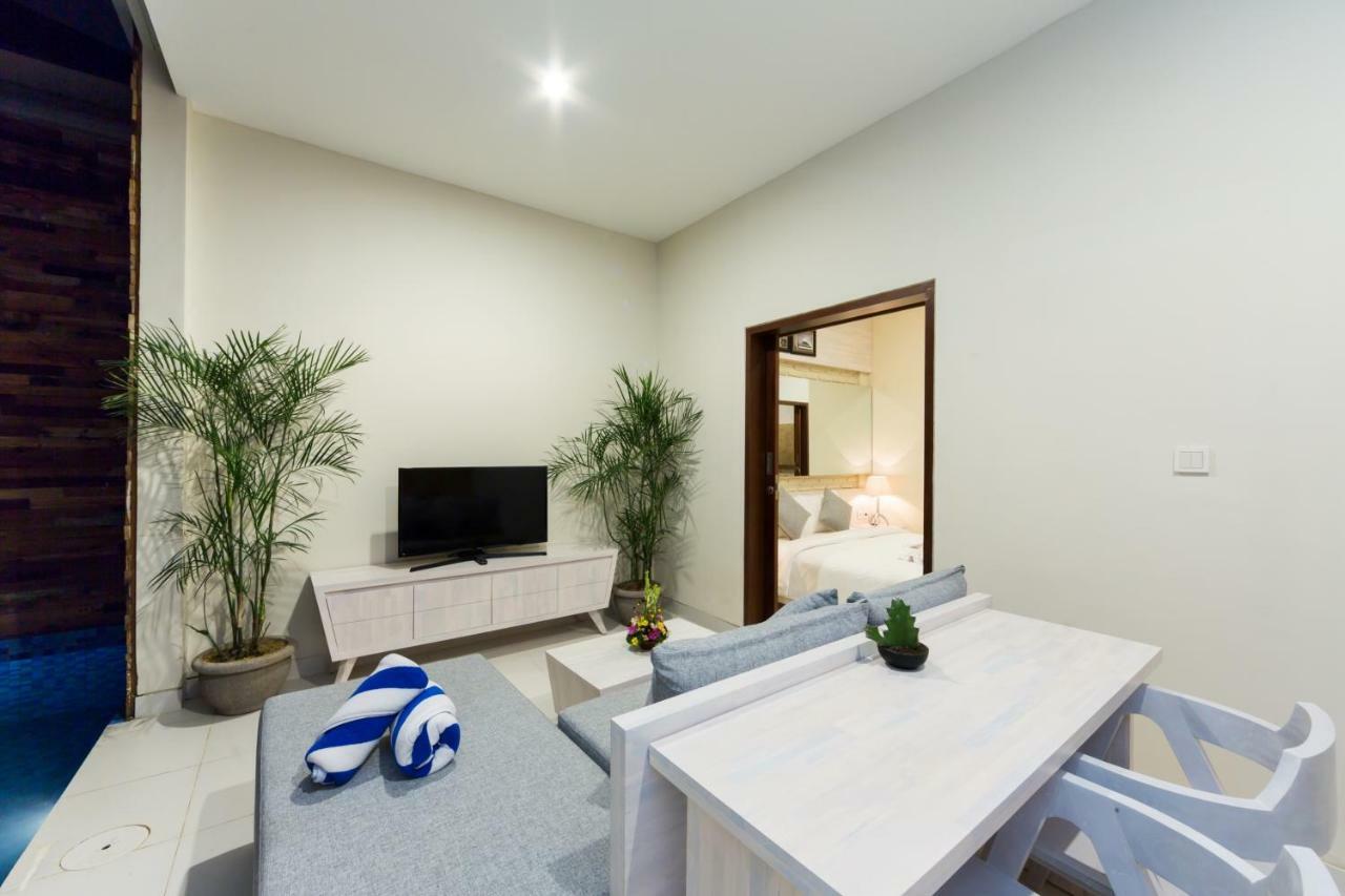Paisa Seminyak Living Villa Exterior photo