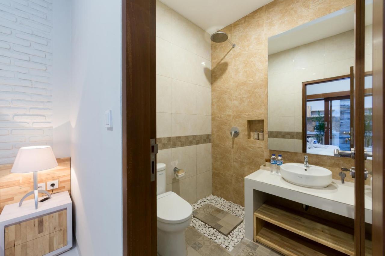 Paisa Seminyak Living Villa Exterior photo