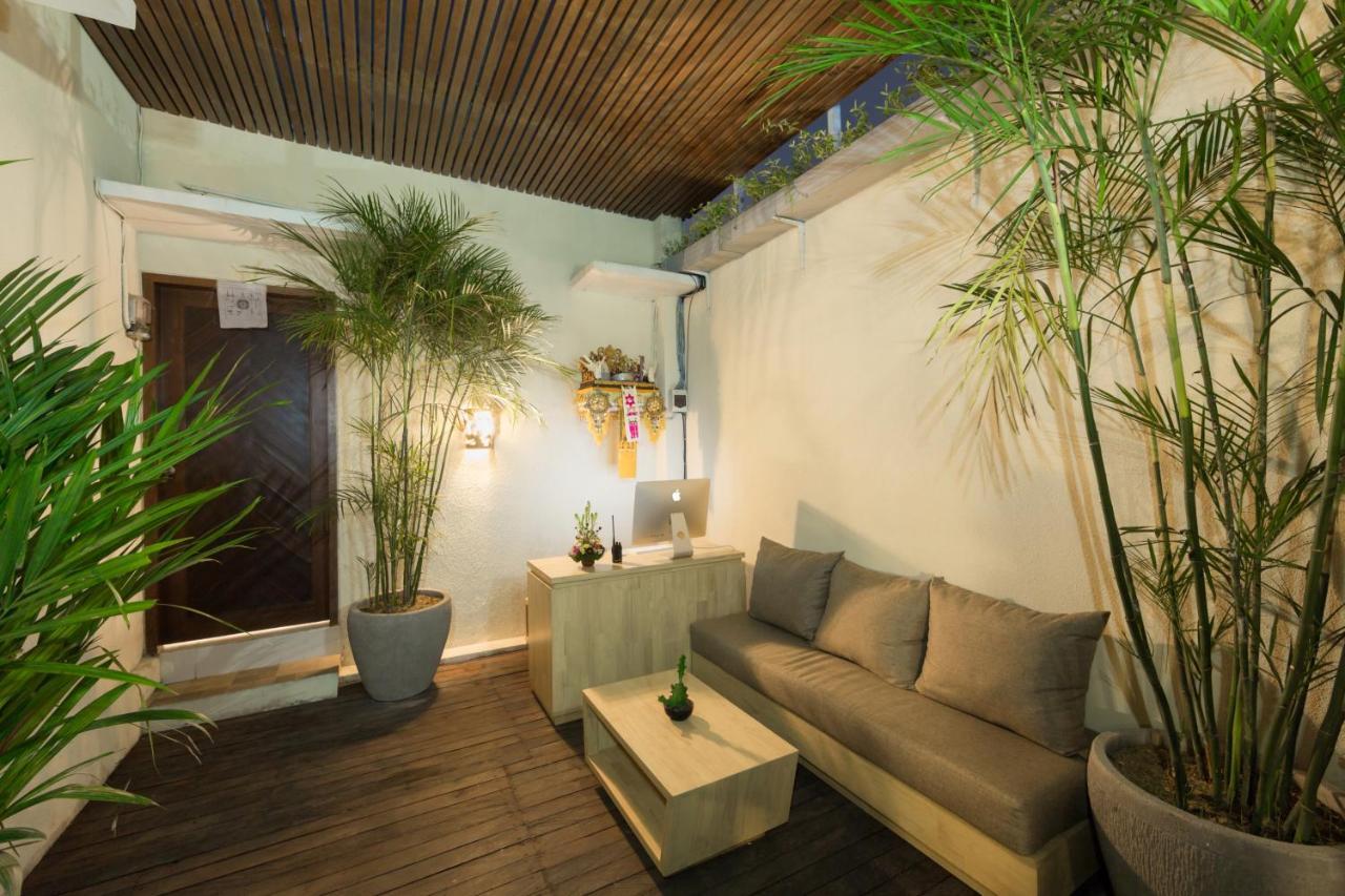 Paisa Seminyak Living Villa Exterior photo