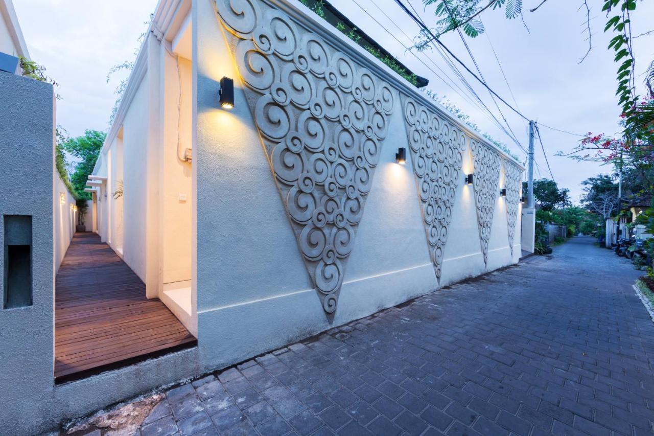 Paisa Seminyak Living Villa Exterior photo